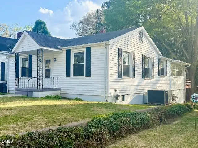 602 Coggeshall Street, Oxford, NC 27565 - #1