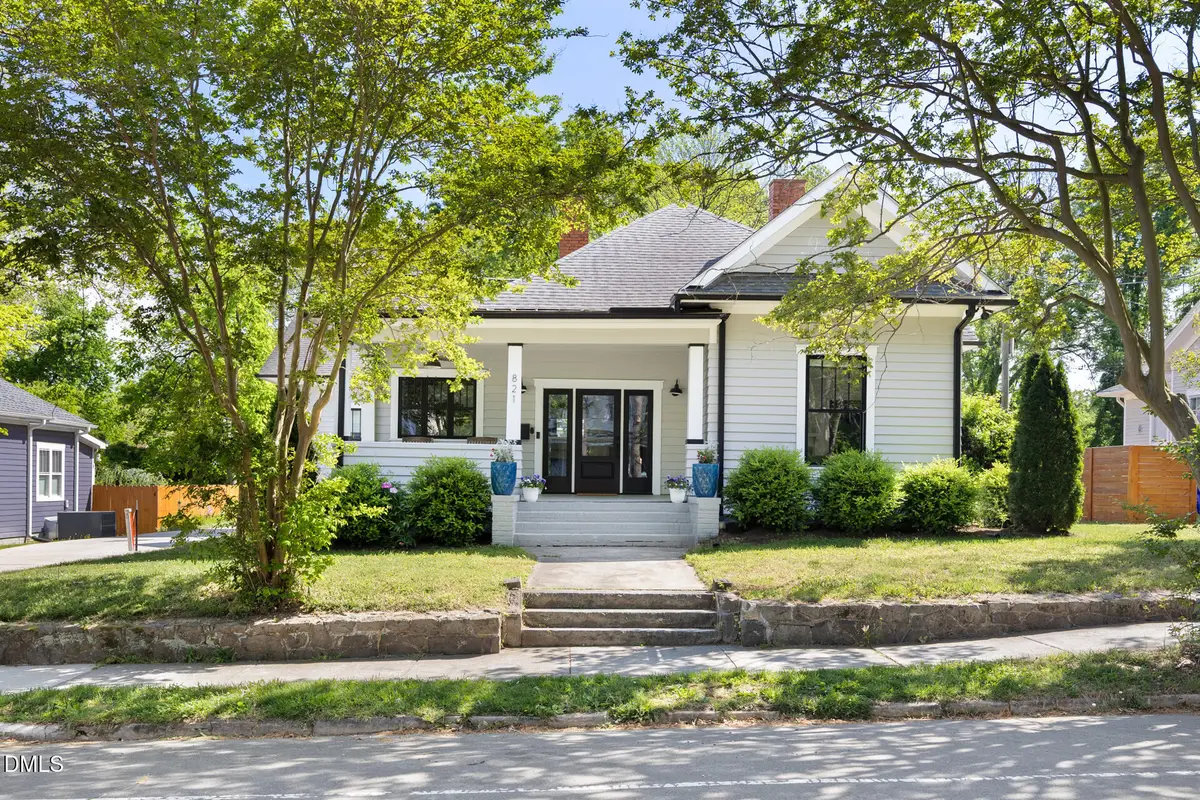 821 Wilkerson Avenue, Durham, NC 27701 - #1