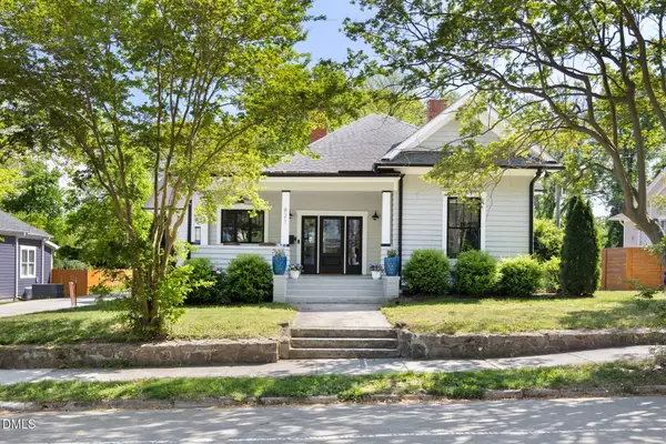 821 Wilkerson Avenue, Durham, NC 27701