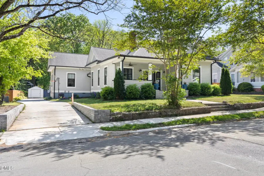 821 Wilkerson Avenue, Durham, NC 27701 - #2