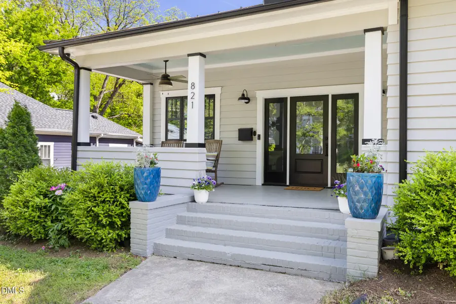 821 Wilkerson Avenue, Durham, NC 27701 - #3
