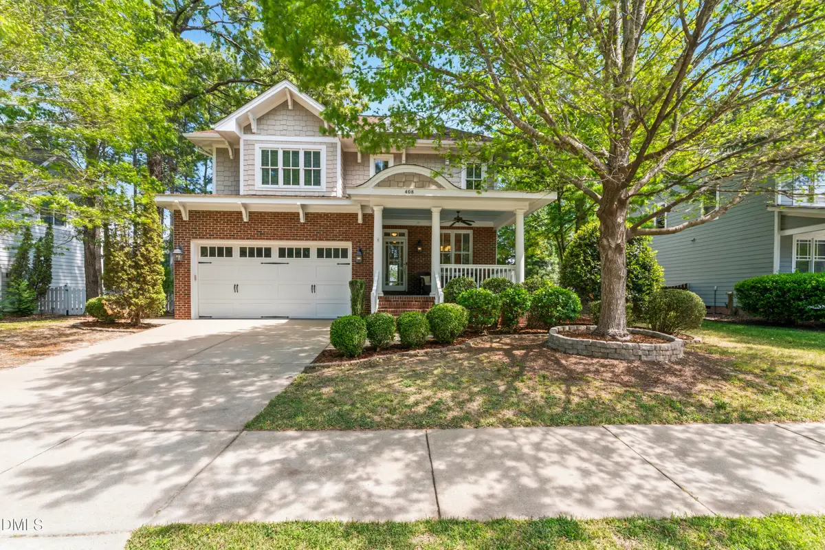 408 Apalachia Lake Drive, Fuquay Varina, NC 27526 - #1