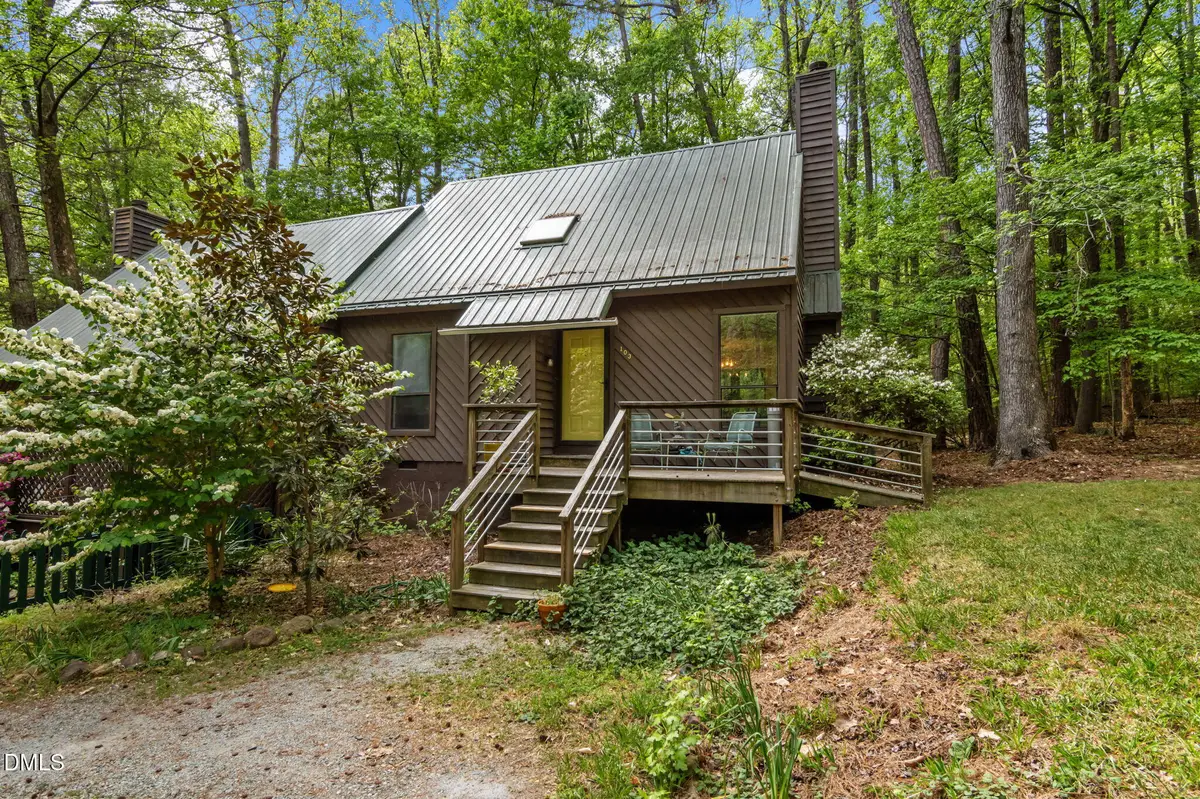 103 Hidden Valley Drive, Chapel Hill, NC 27516 - #1