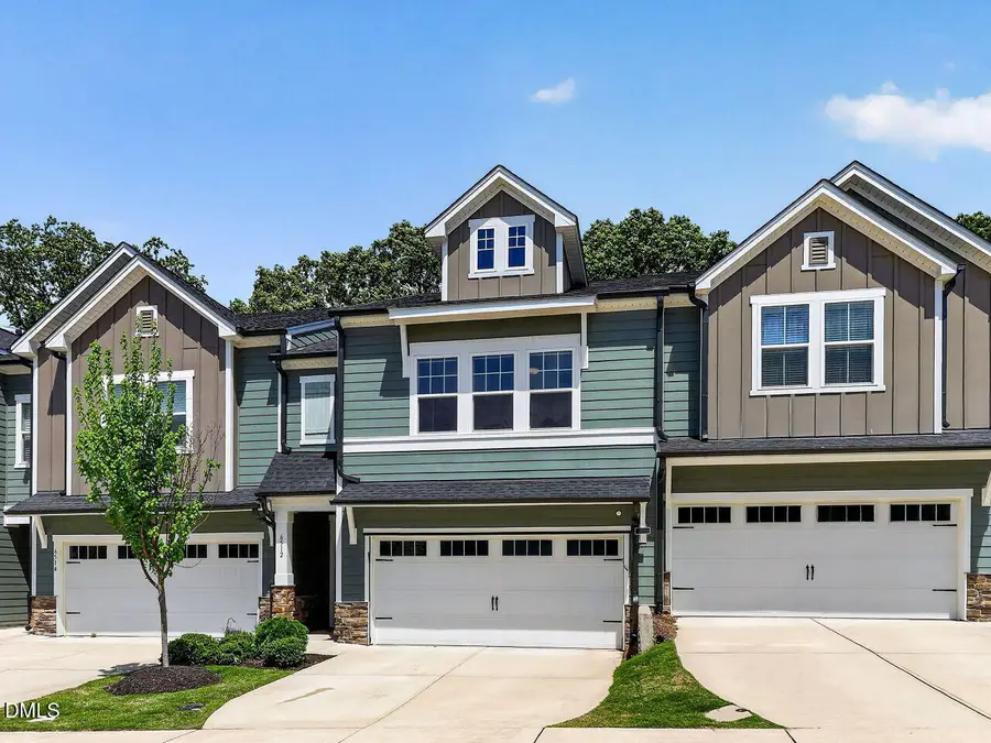 6512 Amber Springs Drive, Durham, NC 27713 - #2