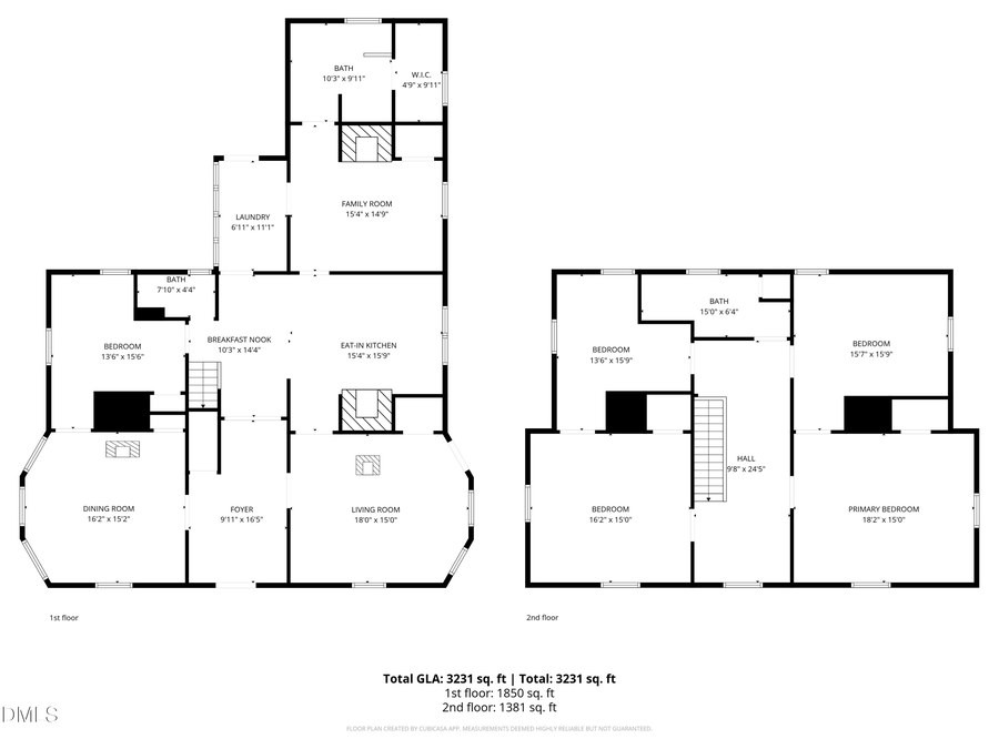 1140 Frazier Road, Spring Hope, NC 27882 - #2