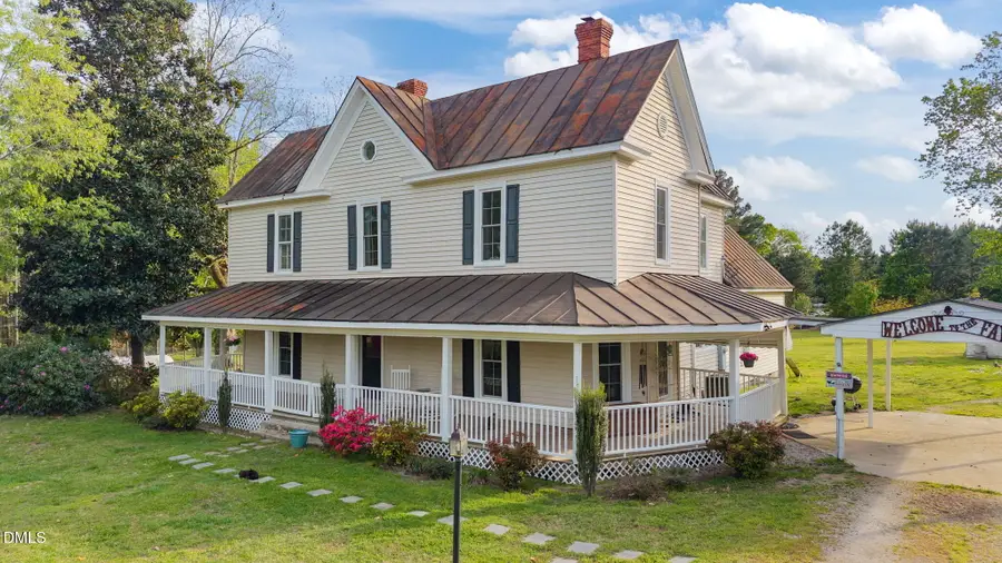 1140 Frazier Road, Spring Hope, NC 27882 - #3