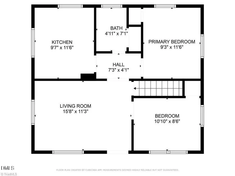 1847 Lower Hopedale Road, Burlington, NC 27217 - #2