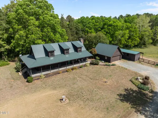 643 Old Stone House Road, Chapel Hill, NC 27516