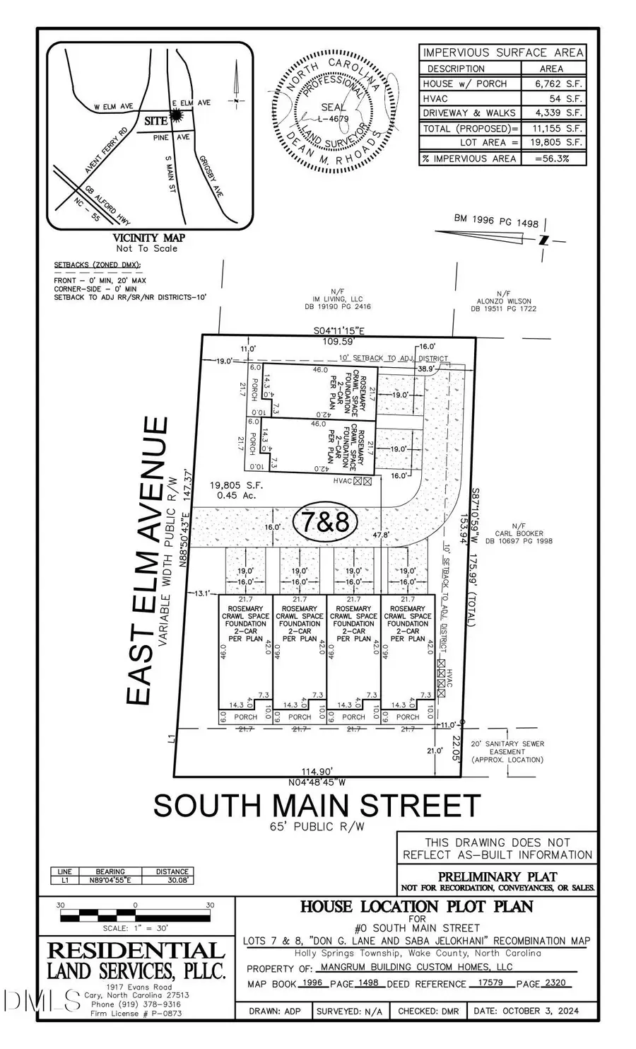 0 S Main, Holly Springs, NC 27540 - #2