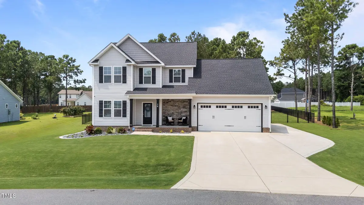 76 Shadybrook Drive, Benson, NC 27504 - #1