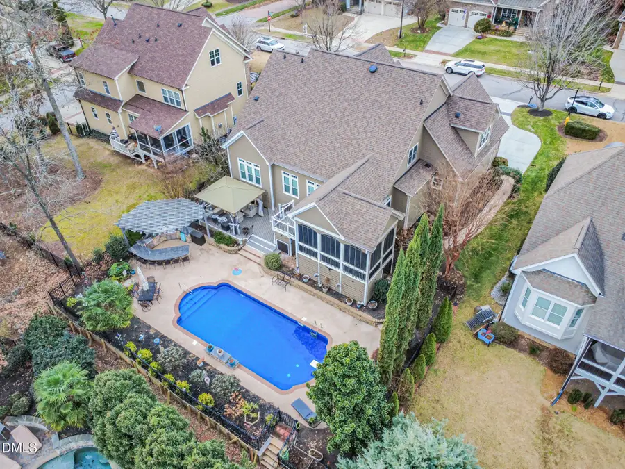 9904 San Remo Place, Wake Forest, NC 27587 - #2