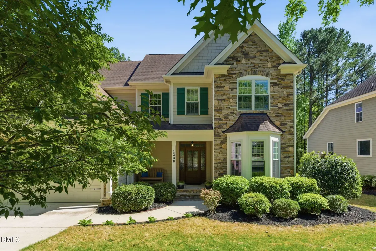 1236 Fanning Drive, Wake Forest, NC 27587 - #1