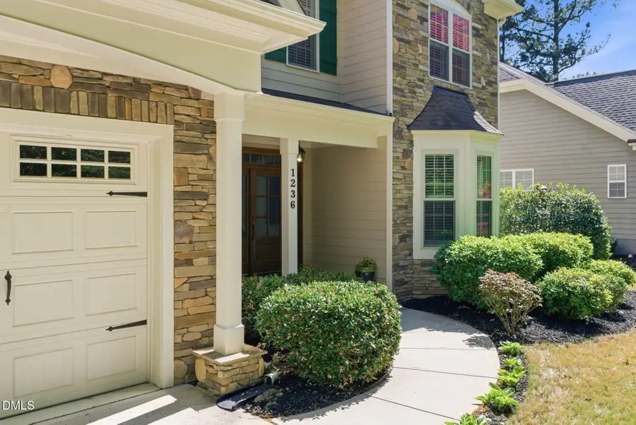1236 Fanning Drive, Wake Forest, NC 27587 - #3