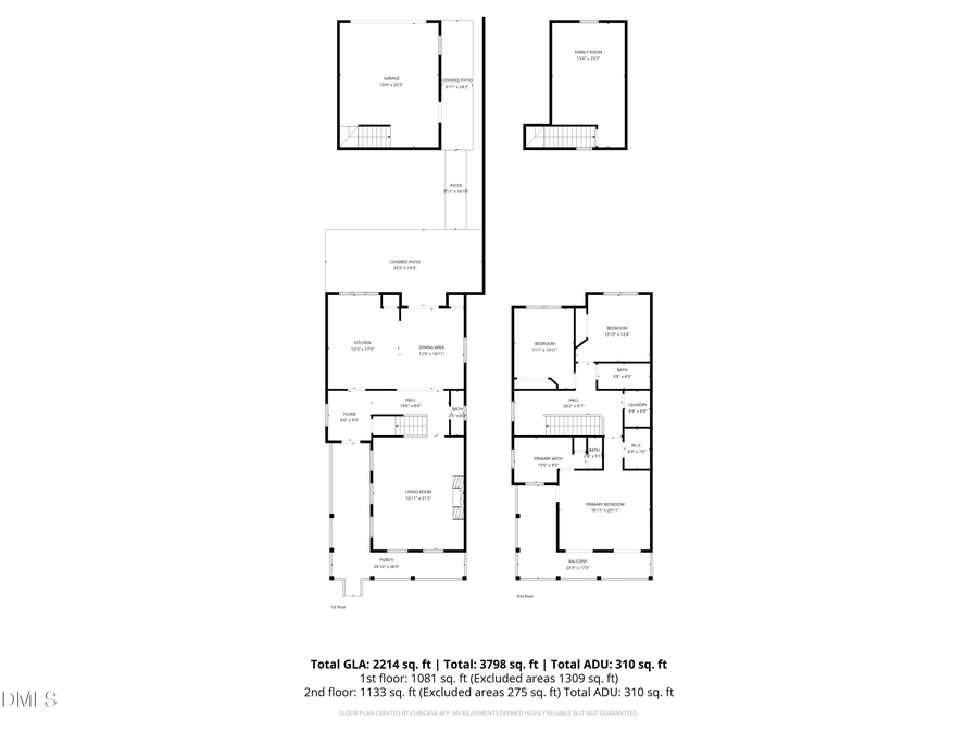 2480 Briar Chapel Parkway, Chapel Hill, NC 27516 - #2