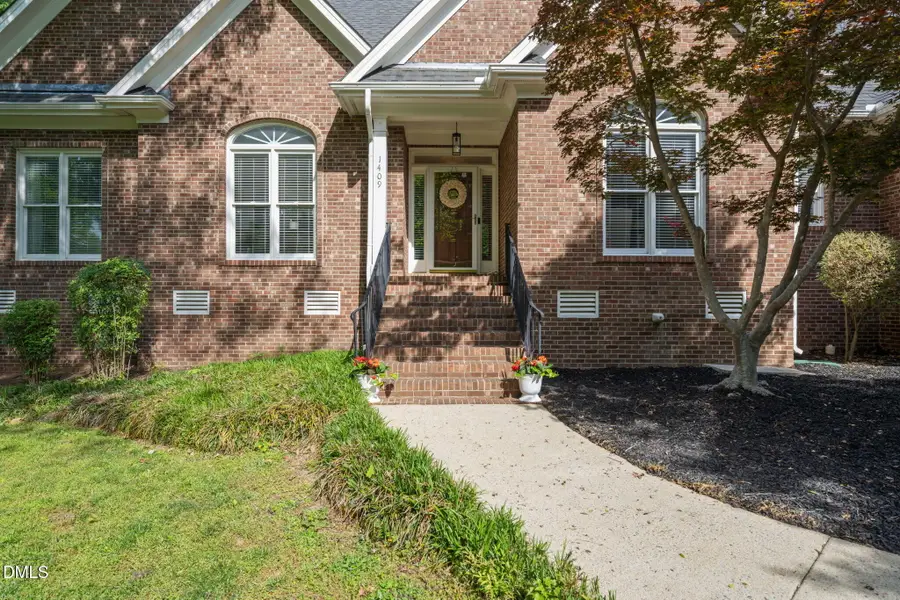 1409 Kings Branch Way, Raleigh, NC 27614 - #2