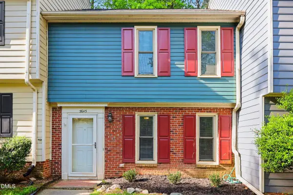 5645 Hamstead Crossing, Raleigh, NC 27612