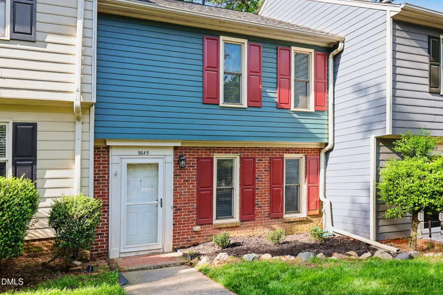 5645 Hamstead Crossing, Raleigh, NC 27612 - #3