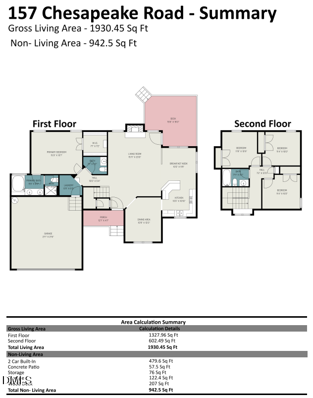 157 Chesapeake Road, Cameron, NC 28326 - #2