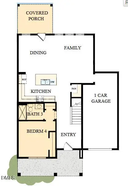 46 Restful Point, Fuquay Varina, NC 27526 - #2