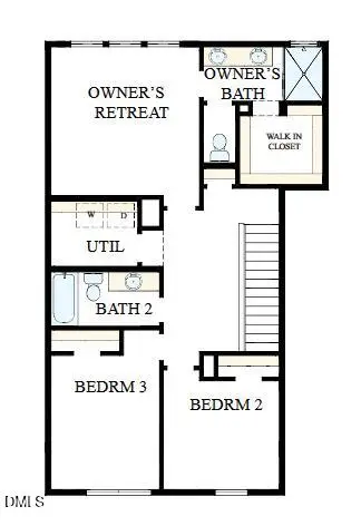 46 Restful Point, Fuquay Varina, NC 27526 - #3
