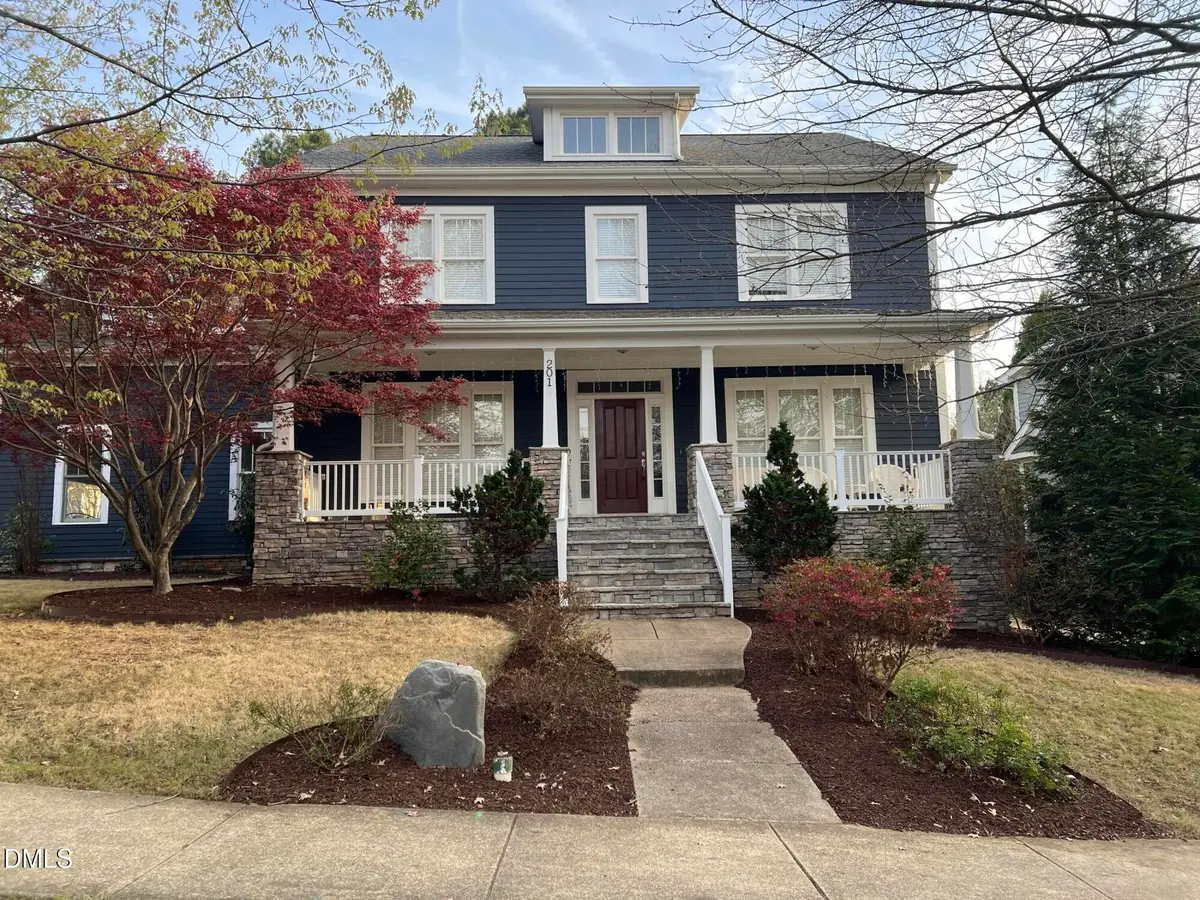 201 Brookberry Road, Holly Springs, NC 27540 - #1