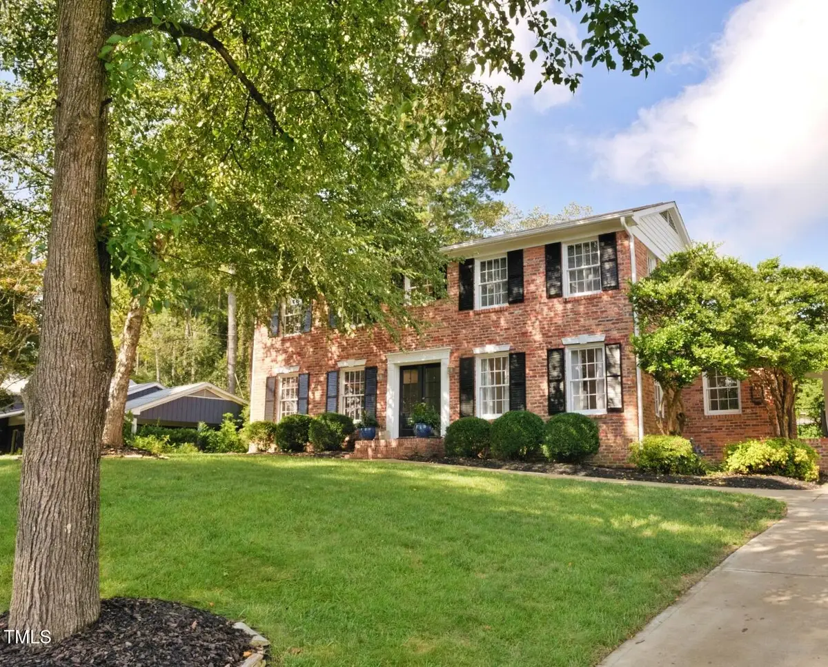 5017 Sandlewood Drive, Raleigh, NC 27609 - #1