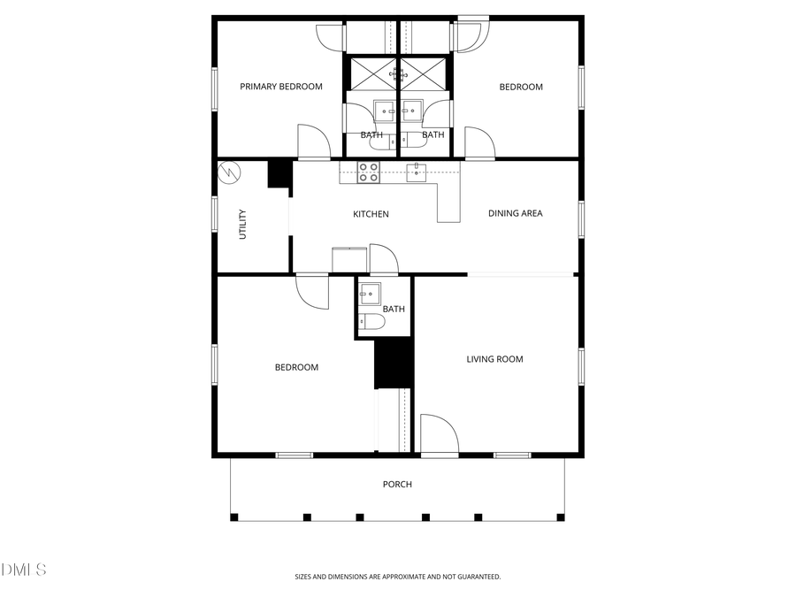 515 E Holly Street, 12 Rocky Mount, NC 27801 - #2