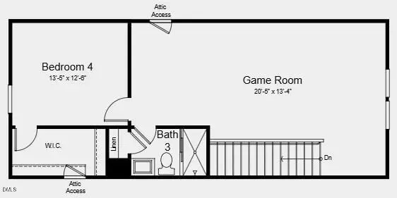 812 Heathered Farm Way, Apex, NC 27523 - #3