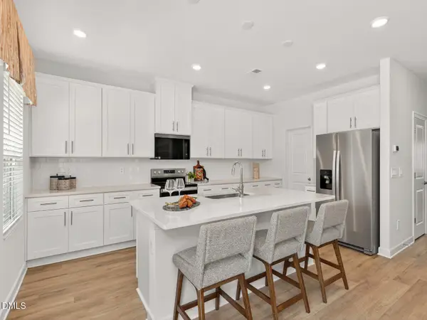 140 Thistle Patch Place, Angier, NC 27501