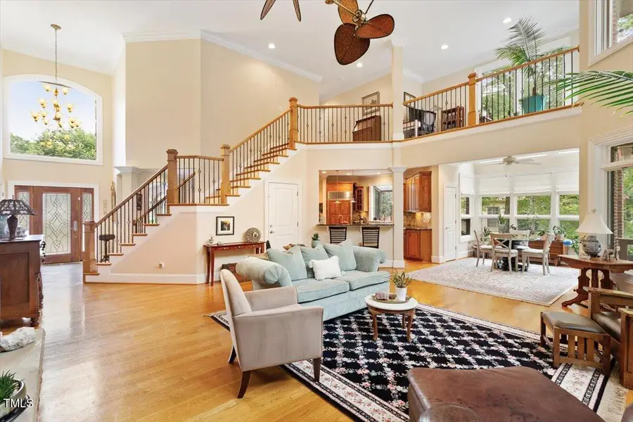 3426 Fairway Lane, Durham, NC 27712 - #3