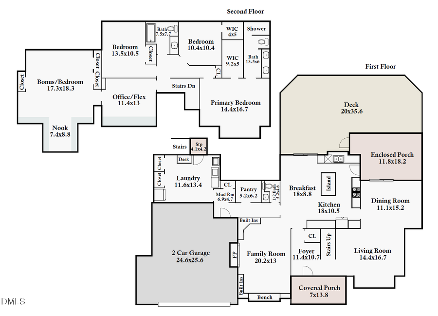 7019 Knotty Pine Drive, Chapel Hill, NC 27517 - #2