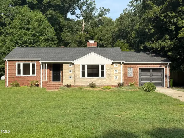 1610 W B Street, Butner, NC 27509