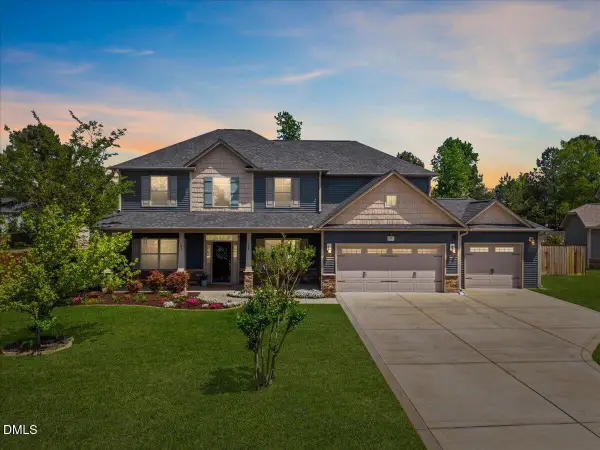 57 Seashore Point, Clayton, NC 27520