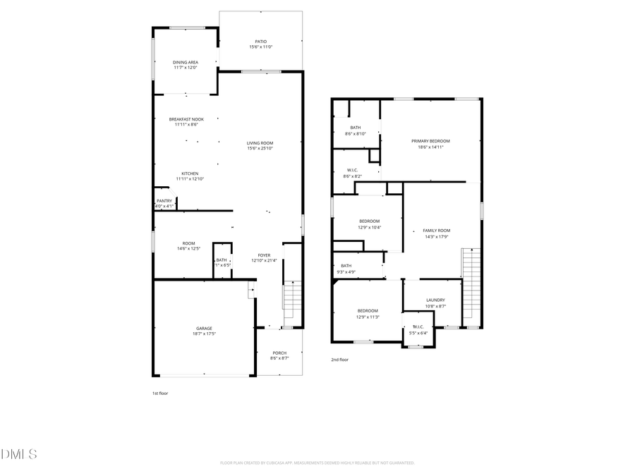 3090 Zebroid Way, New Hill, NC 27562 - #2