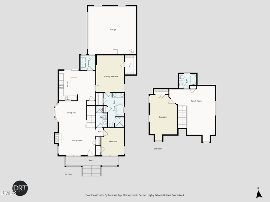 3818 Heritage Spring Circle, Wake Forest, NC 27587 - #2