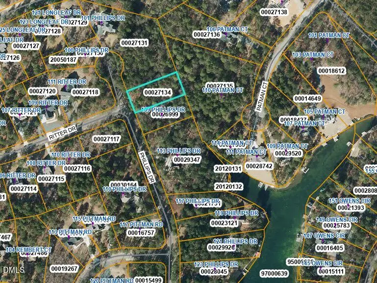 107 Phillips Drive, Seven Lakes, NC 27376 - #1
