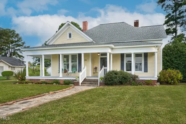 206 W Blalock Road, Lucama, NC 27851