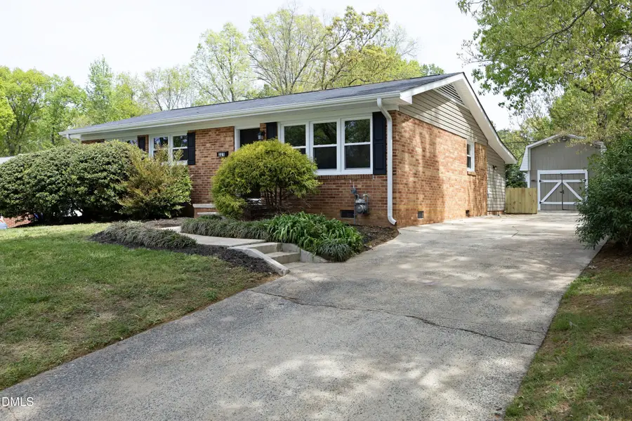 321 Clapp Street, Graham, NC 27253 - #2