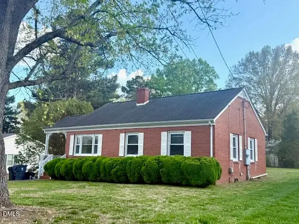 204 Forest Road, Oxford, NC 27565