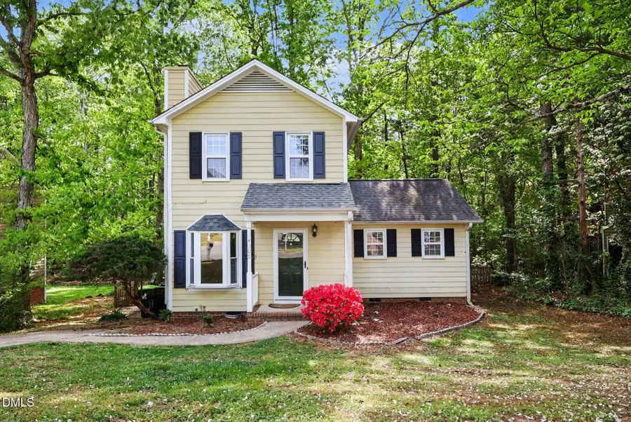4009 Olde Coach Road, Durham, NC 27707 - #2
