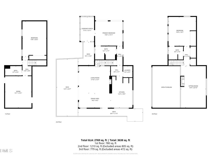 9904 Penny Road, Raleigh, NC 27606 - #2
