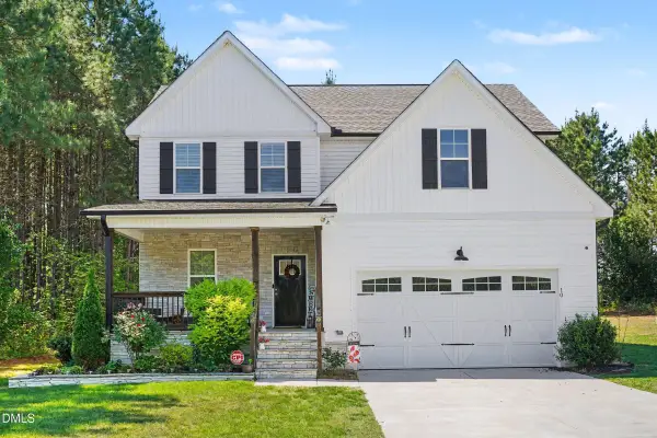 10 Mitchell Ridge Drive, Youngsville, NC 27596