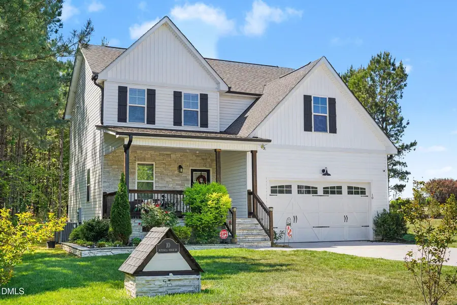 10 Mitchell Ridge Drive, Youngsville, NC 27596 - #3