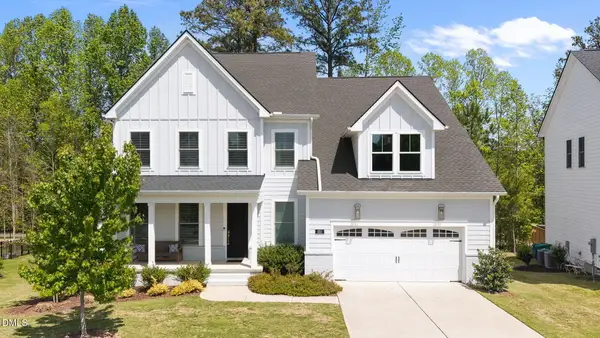 551 Glenville Lake Drive, Fuquay Varina, NC 27526