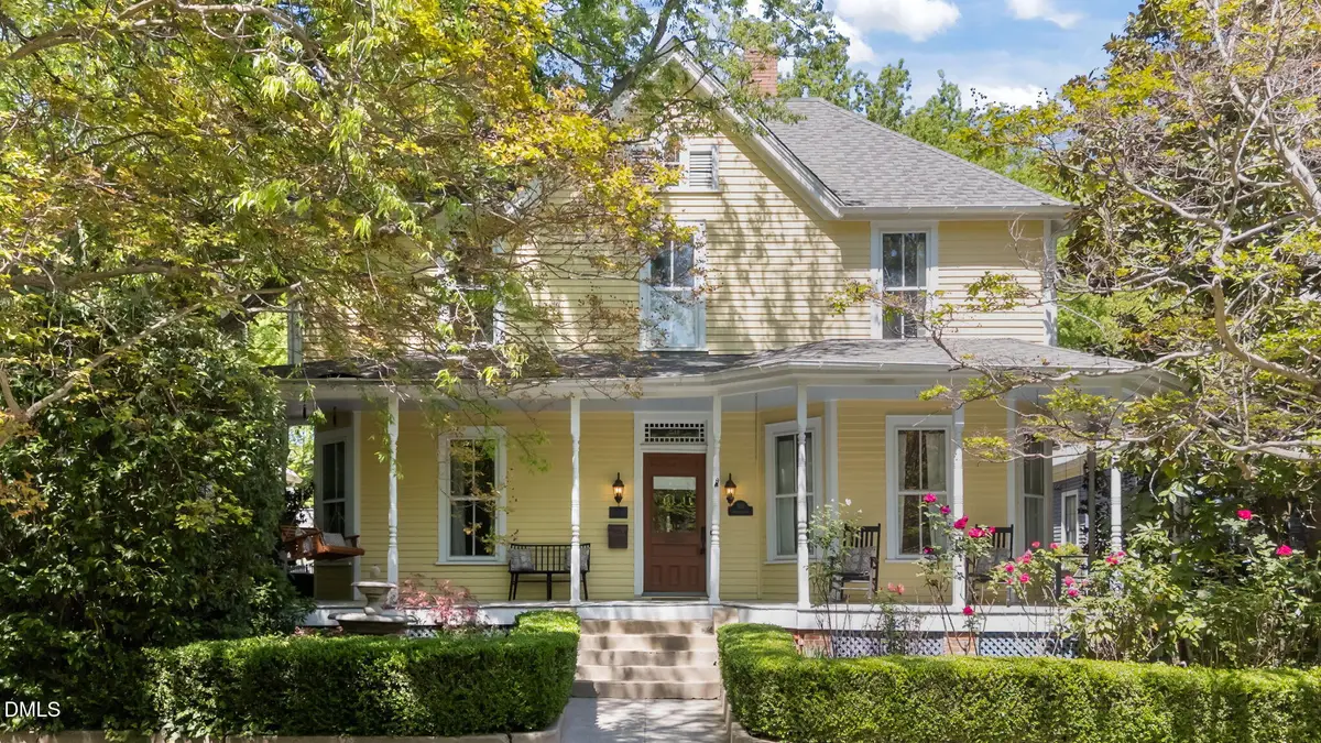 511 Oakwood Avenue, Raleigh, NC 27601 - #1