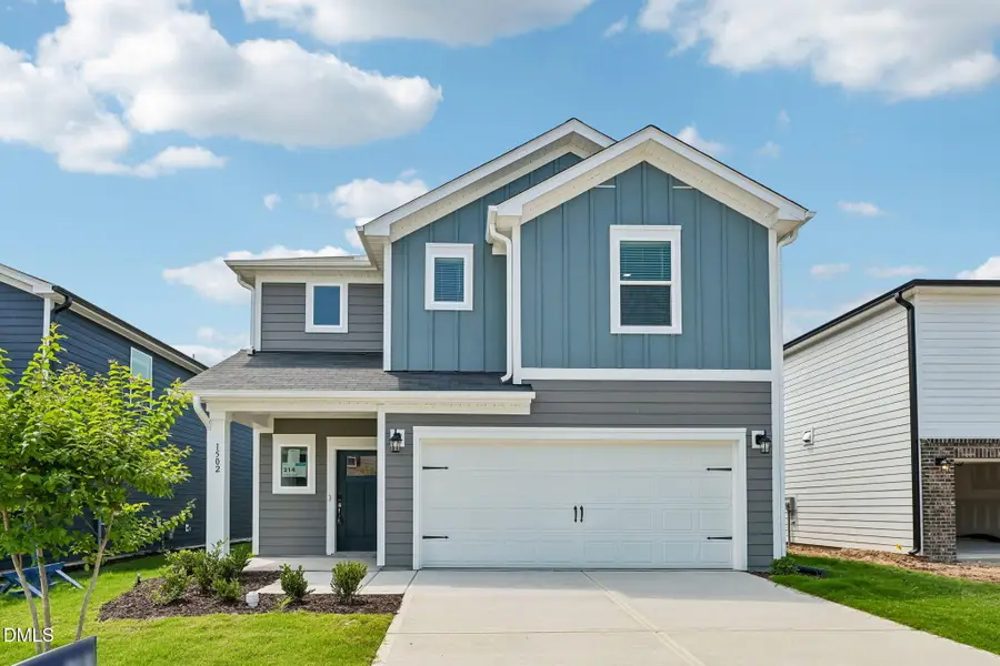 1502 Hatteras Road, Durham, NC 27703 - #2
