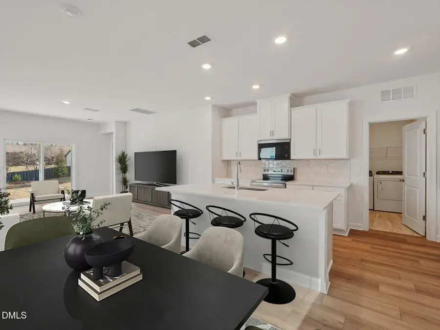 1502 Hatteras Road, Durham, NC 27704 - #3