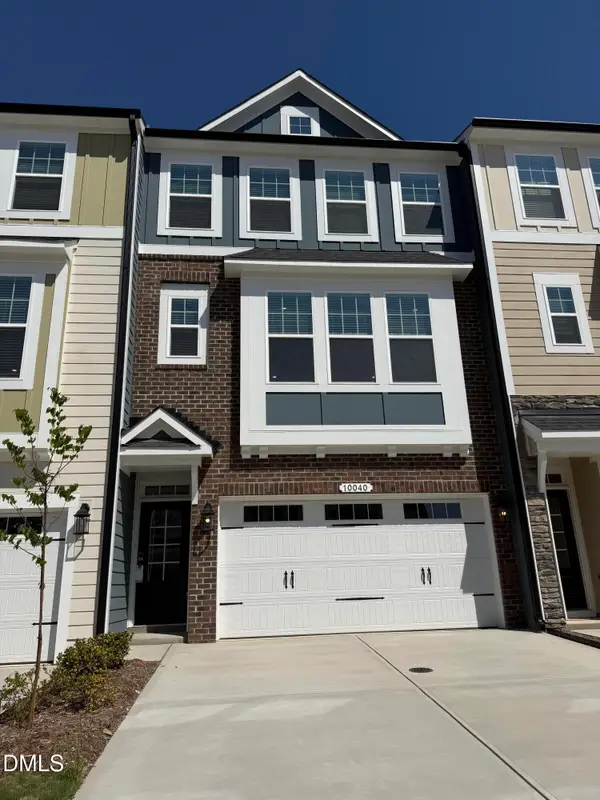 10040 Secluded Garden Drive #195, Apex, NC 27523