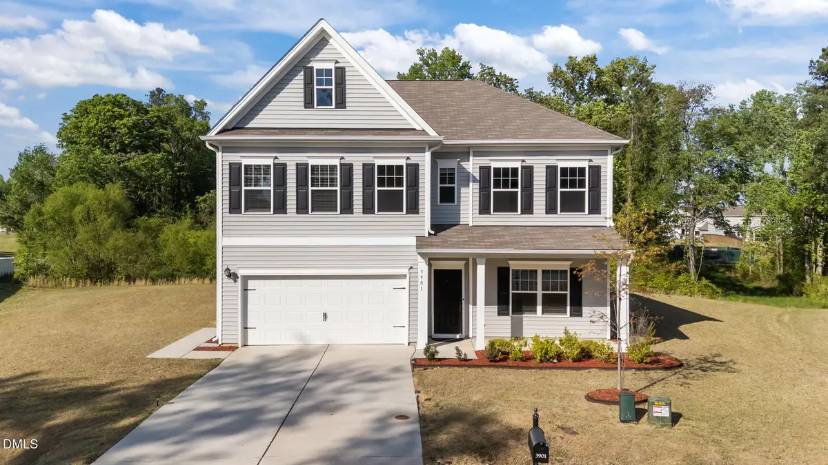 3901 Bluffwind Drive, Raleigh, NC 27603 - #1