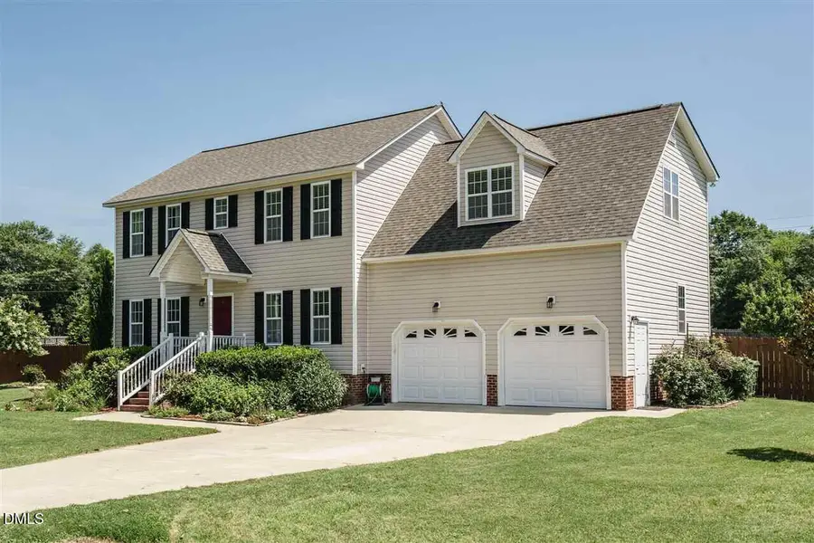 195 Moonlight Drive, Fuquay Varina, NC 27526 - #2